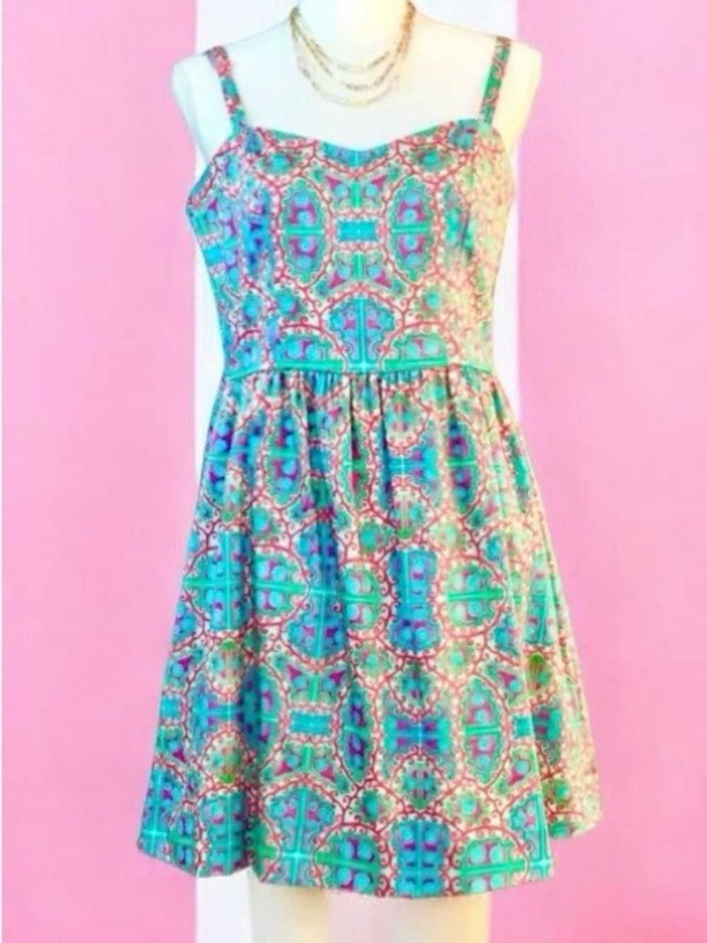 NWOT Kaeli Smith Dress - Picture 1 of 16